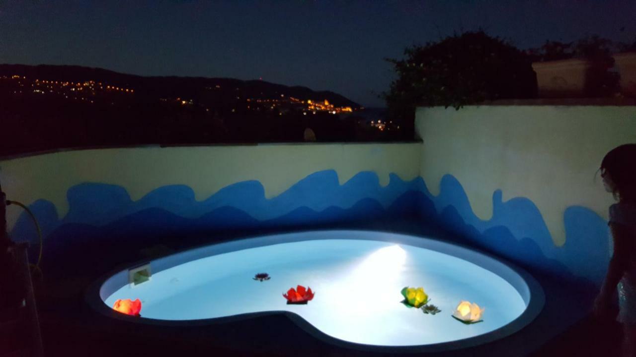 Villa Jone Diano Marina Bagian luar foto